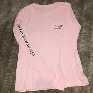 Vineyard vine long sleeve
